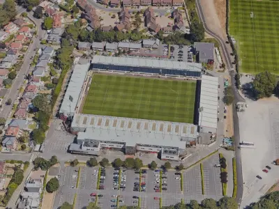 AFC Bournemouth - Dean Court 3D model