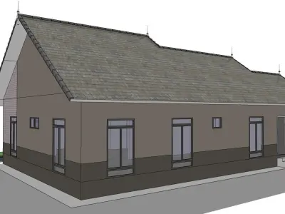 Banglow15 3D model