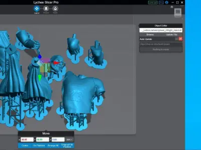 LeBron James 3D Printable 2 3D print model