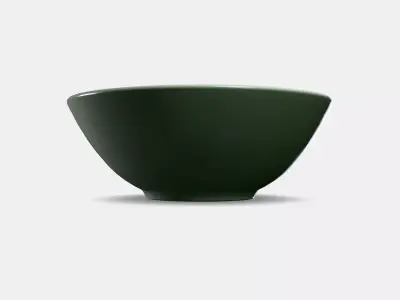 FARGKLAR Bowl 4 Low-poly 3D model