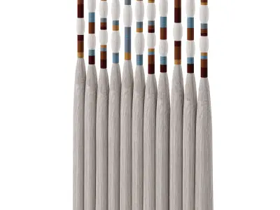 Autumn Xaweri Wall Hanging by Obakki 3D model