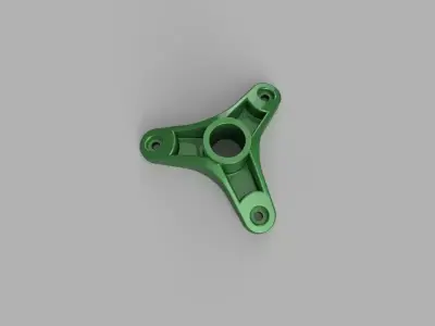 Tree Stand Free 3D model