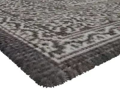 Rug Set 1652 3D model