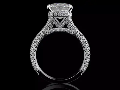 Gold N1577 3D print model