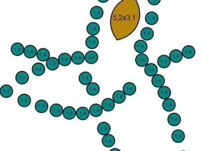 female ring 3D print model