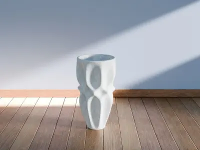 Morphos Vase 3D model