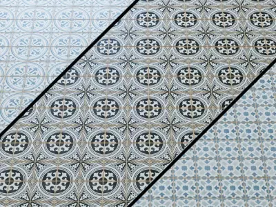 Harmony CASABLANCA 3D model