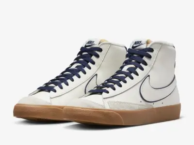 Nike Blazer Mid 77 Premium 3D model