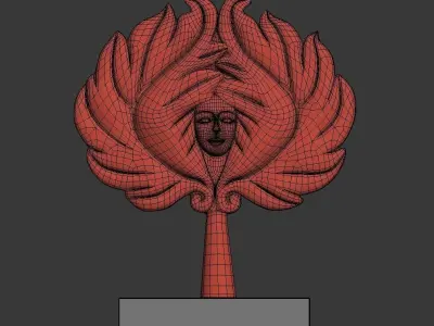 Sculpture Alive 3D model