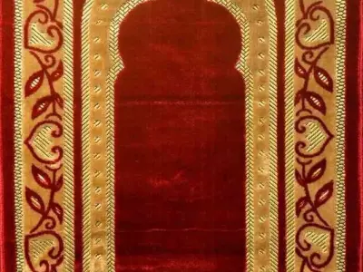 Multi-Rug Carpet 3D model