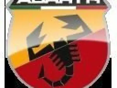 Fiat Abarth 500 3D print model