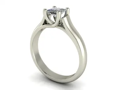Women ring 3dm stl render detail 3D print model purchase