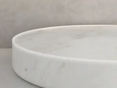 Decorative wall panel set 103 3D model