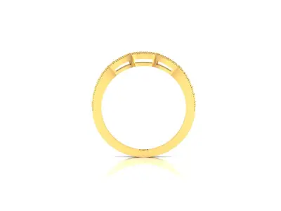 Women Engagement Wedding Ring 3D print model buy