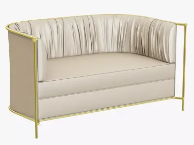 koket desire sofa 3D model