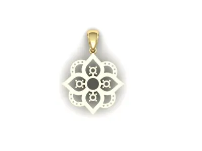 Eslimi pendant  Free 3D print model