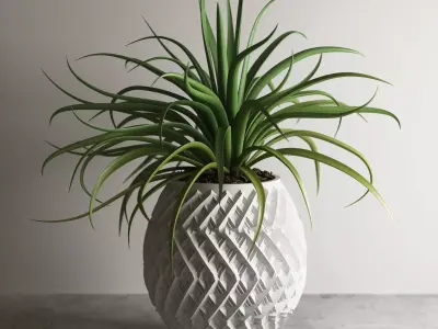 pot g93 3D print model  3D print model