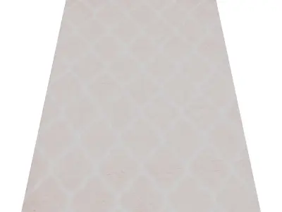 Rug Set 1009 3D model