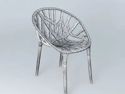 Chair Silla Free 3D model