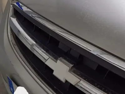 Chevrolet Epica Front Emblem Free 3D print model