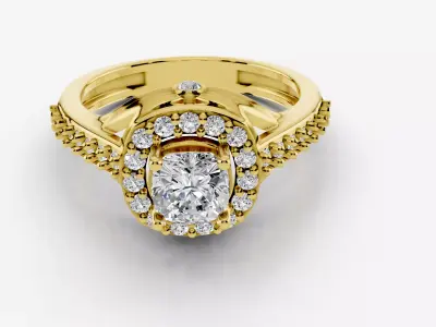 CGR-12 3D print model