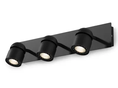 Wall spot Faro Barcelona Coco 3L 3D model