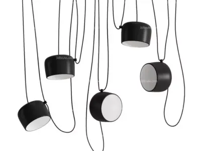 pandent lamp Free 3D print model