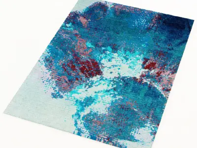 living divani SIN TITULO 3D model