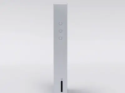 Astell Kern AK100 II 3D model