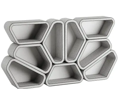 MESSAPO By PIMAR 3D model