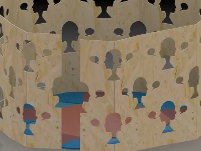 Zen-sation for gcoffice Free 3D model