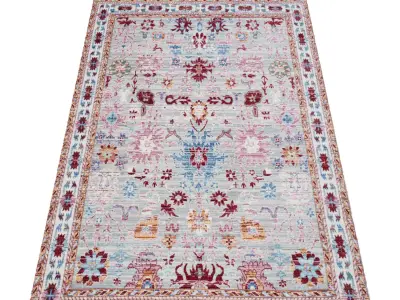 Rug Set 1693 3D model