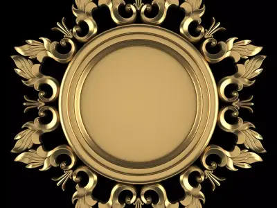 Ornament 55 3D model