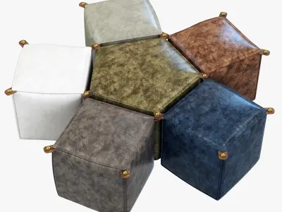 Vibieffe Four Six 456 3D model