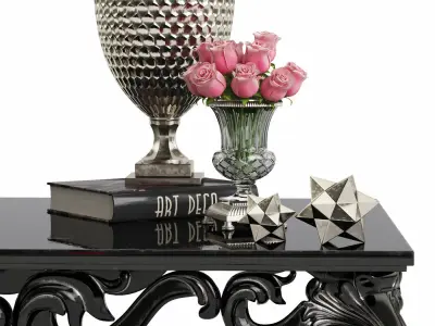 Christopher Guy Tatler 76-0129 3D model