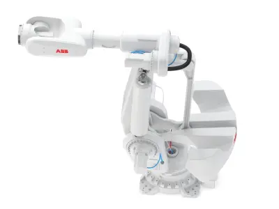 ABB IRB 8700  3D model