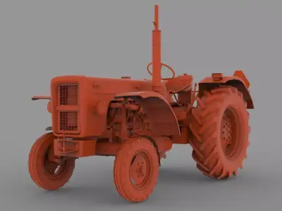 URSUS C-360 3D print model