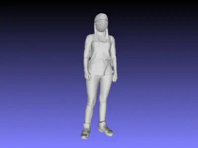 Printle L Femme 496 S 3D print model