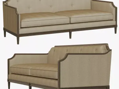 Caracole Frame of Reference 3D model