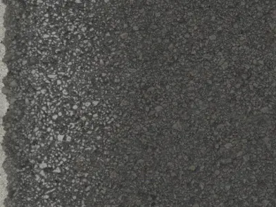 parkinglot parking lot 3D model