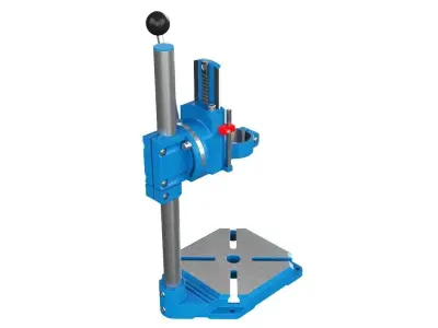 Drill Stand 3D model