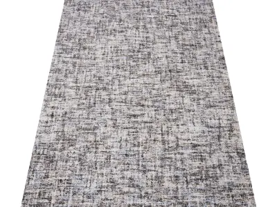 Rug Set 2191 3D model