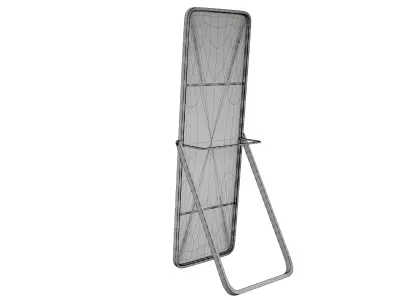 IKEA IKORNNES MIRROR  3D model