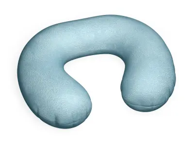 Velvet Travel  3D model