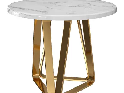 COFFEE table Model 5 957 3D model