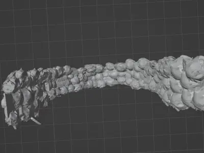  Wedding Arch 3D print model