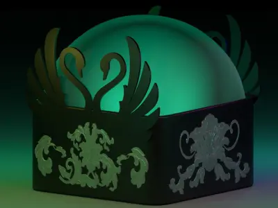 Keycaps 3d printable model Free 3D print model