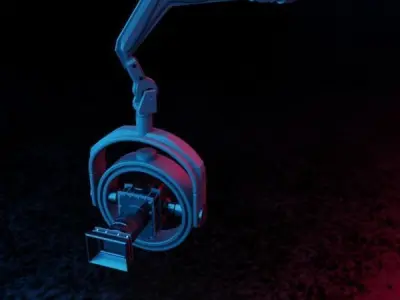 CAMERA - 08SEPT-01 3D print model