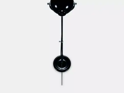 SVARTNORA Floor Lamp 3D model