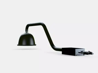 TVARDRAG Cabinet lighting Low-poly 3D model